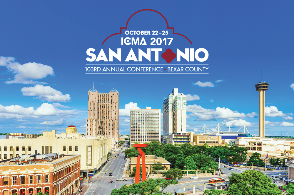 San Antonio Ready to Host ICMA Conference